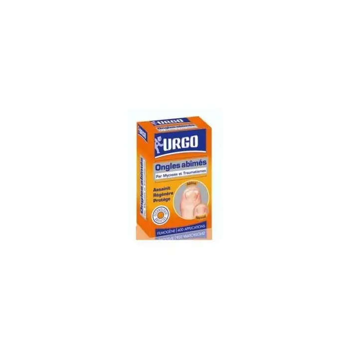urgo ongles abimes 33 ml