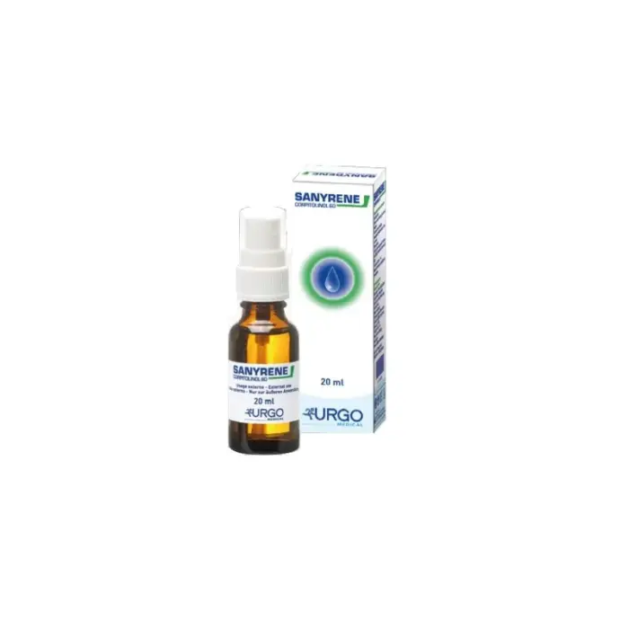 urgo sanyrene spray 20ml