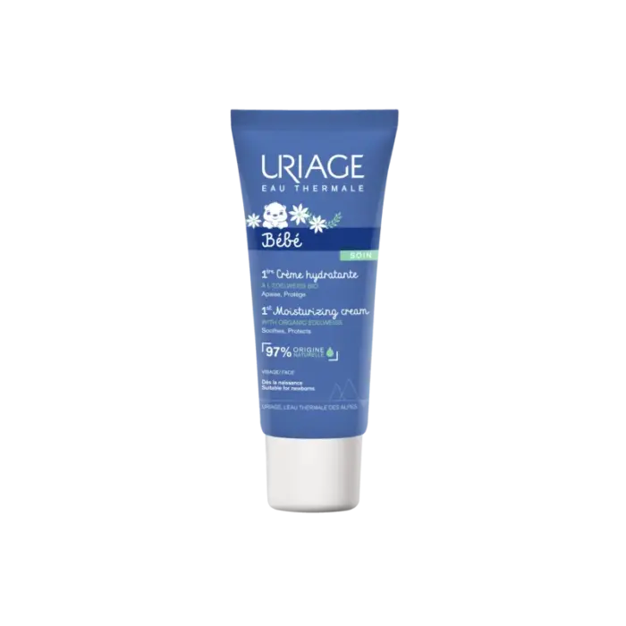 uriage 1ere creme nourrissons bebes