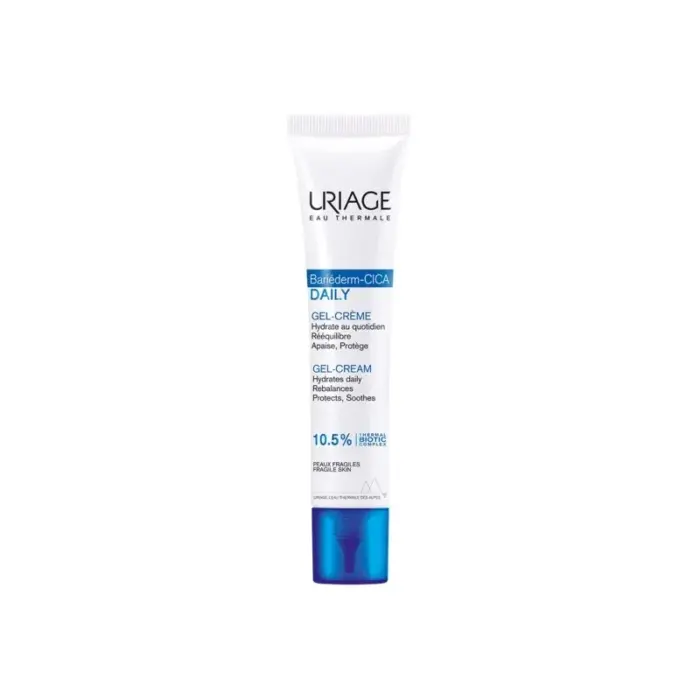 uriage bariederm cica daily gel creme 40ml