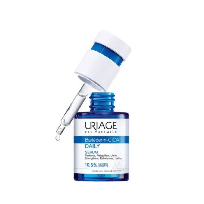 uriage bariederm cica daily serum 30ml