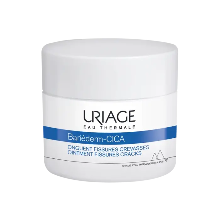 uriage bariederm fissures et crevasses 40g soin reparateur