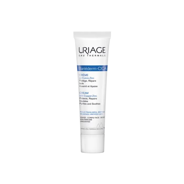 uriage bariederm levres 15ml secheresses et gercures