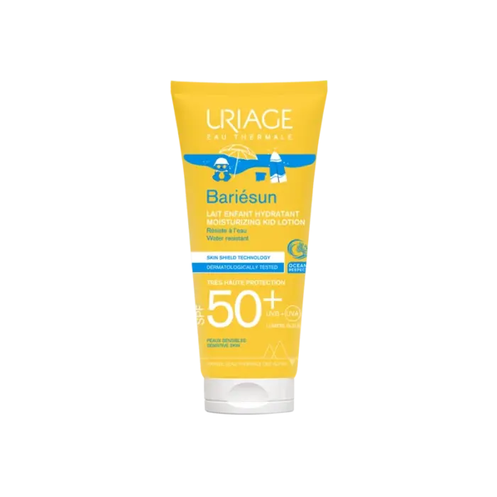uriage bariesun enfants lait spf50 100ml