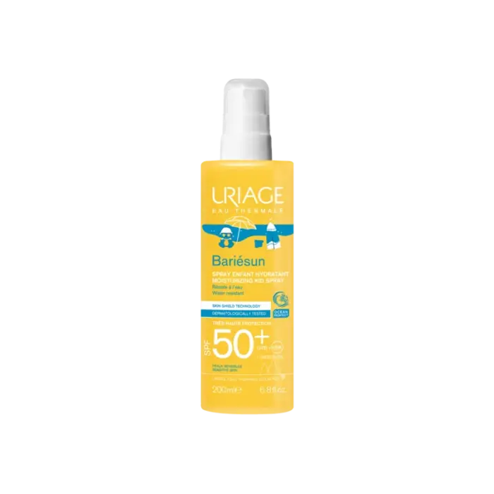uriage bariesun spray enfants spf50 200ml