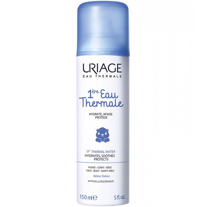 uriage bebe 1 ere eau thermale vapo 150 ml
