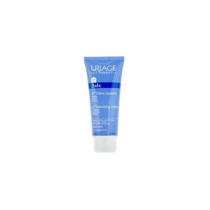 uriage bebe 1ere eau creme lavante 200 ml