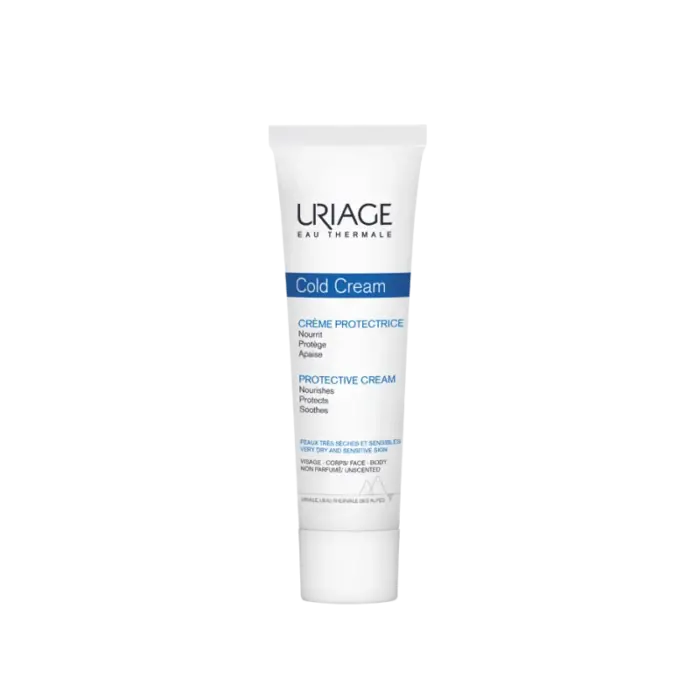 uriage cold cream 100ml creme protectrice