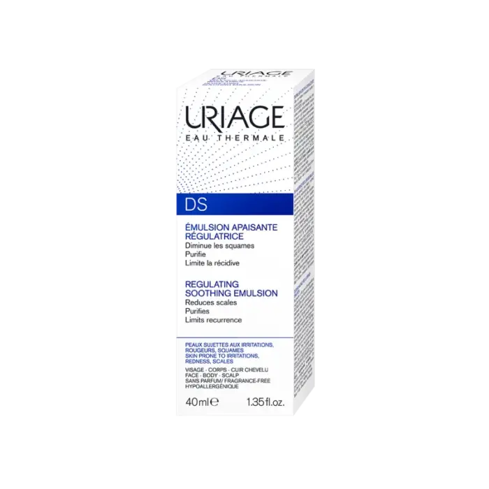 uriage ds emulsion 40ml