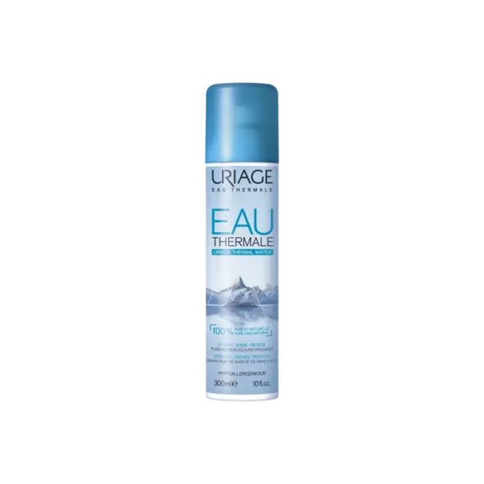 uriage eau thermale 300ml hydratante apaisante anti radicalaire