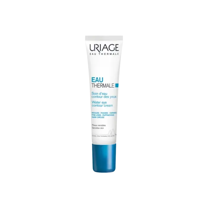 uriage eau thermale soin d eau contour des yeux 15ml
