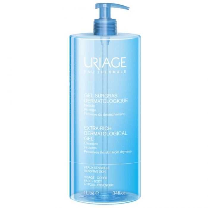 uriage gel surgras dermatologique 1 l