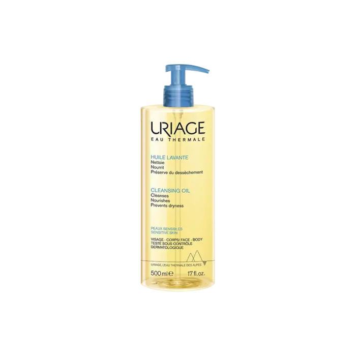 uriage huile lavante 500 ml