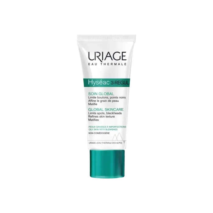 uriage hyseac 3 regul soin global 40 ml