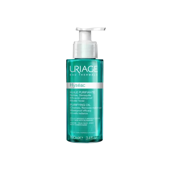 uriage hyseac huile purifiante 100ml