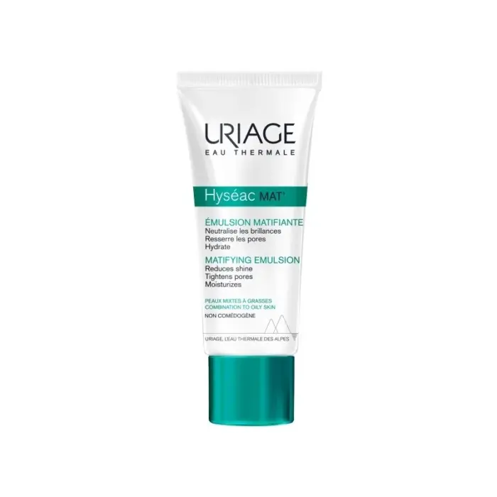 uriage hyseac mat 40ml