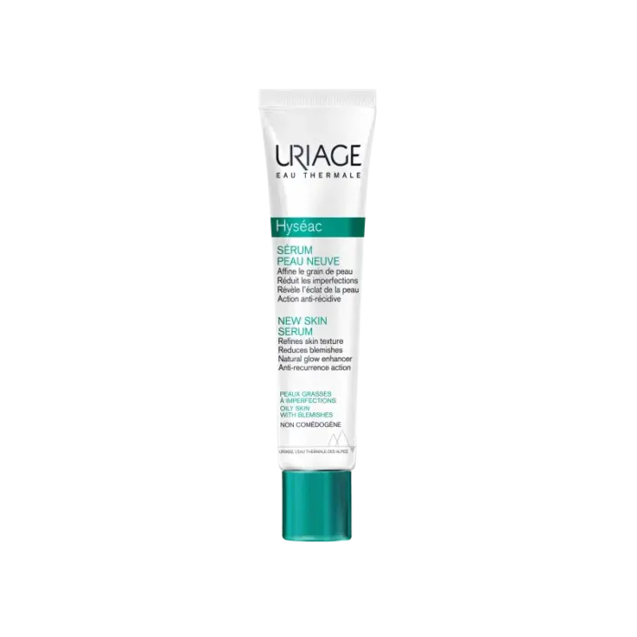 uriage hyseac serum peau neuve 40ml