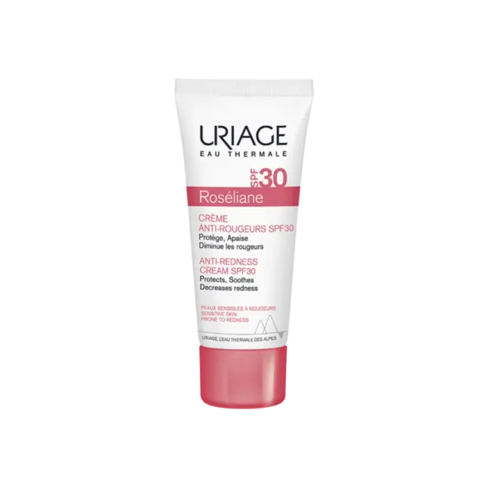 uriage roseliane creme anti rougeurs spf 30