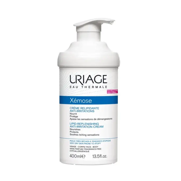 uriage xemose creme 400ml