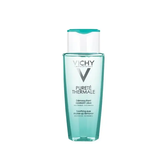 vichy demaquillant apaisant yeux sensibles 150ml