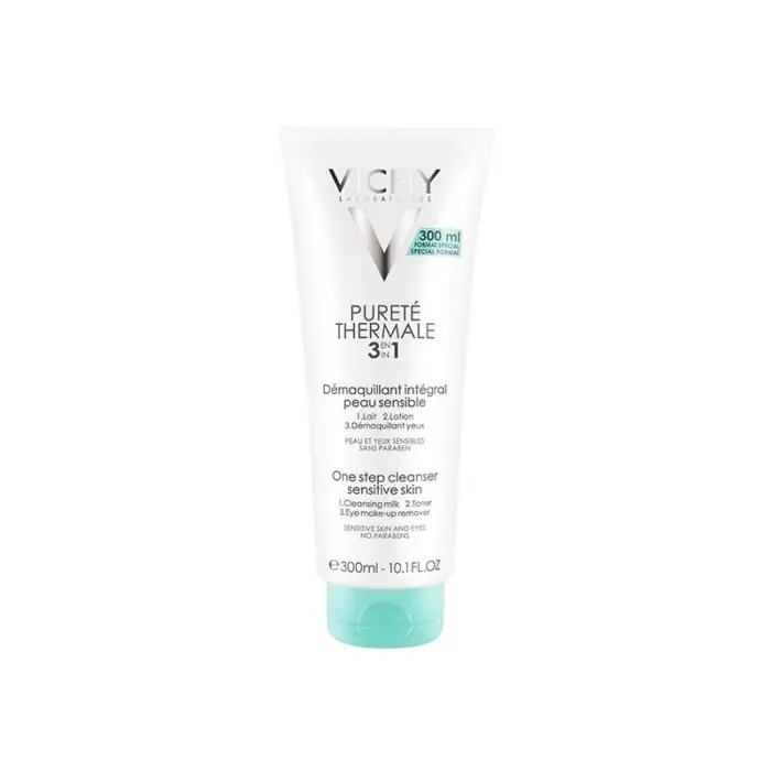 vichy demaquillant integral 3 en 1 200ml