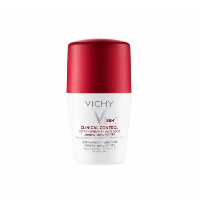 vichy deodorant clinical control 96h
