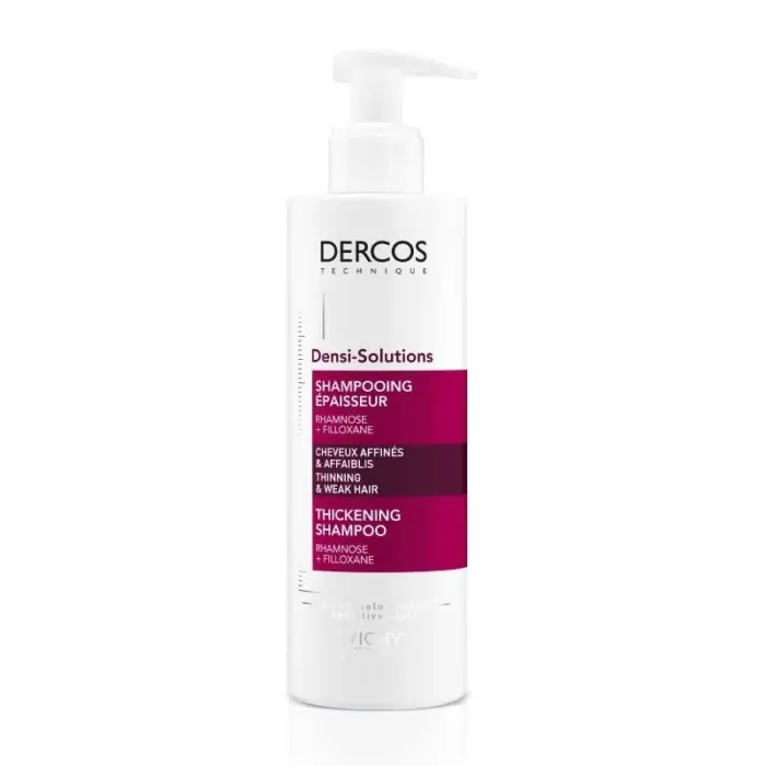 vichy dercos densi solution shampooing epaisant