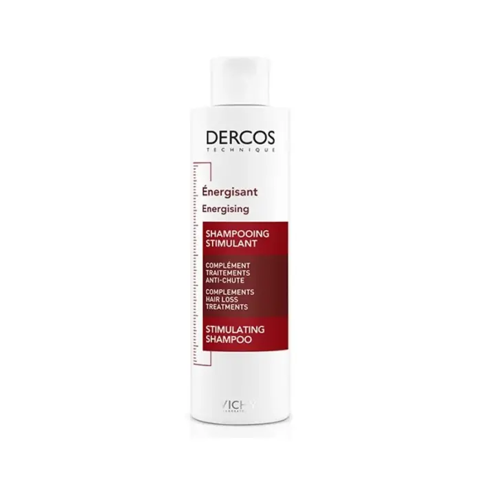 vichy dercos shampooing energisant anti chute 200ml