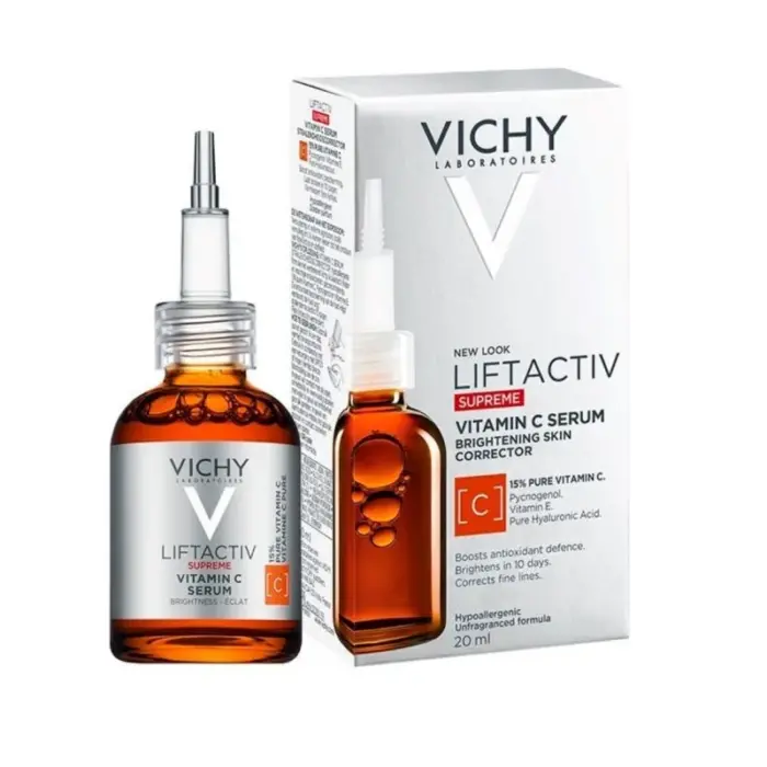 vichy liftactiv supreme vitamine c serum 20ml