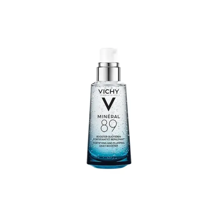 vichy mineral 89 booster quotidien fortifiant et repeuplant 50 ml