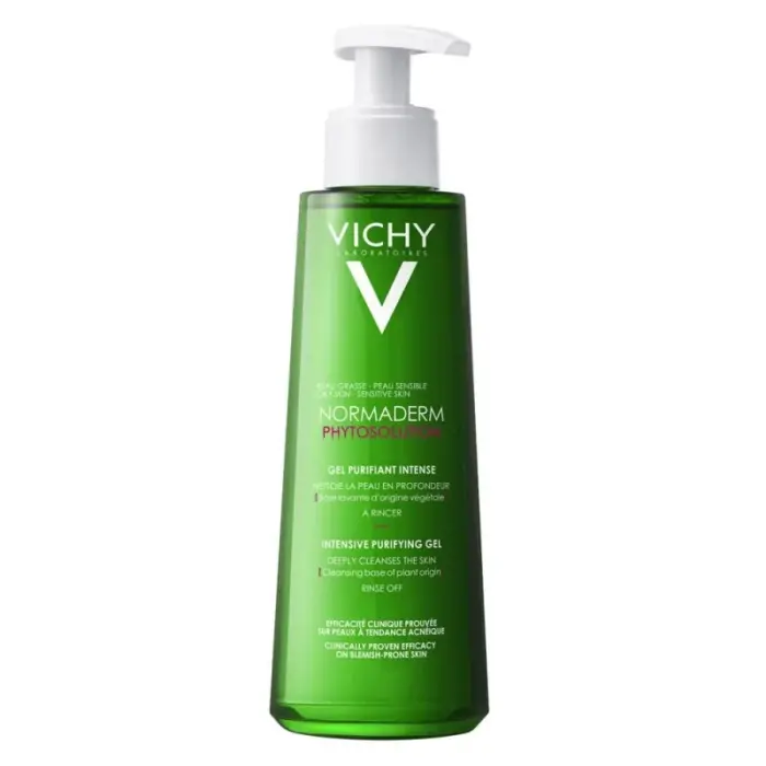 vichy normaderm gel nettoyant purifiant 400ml