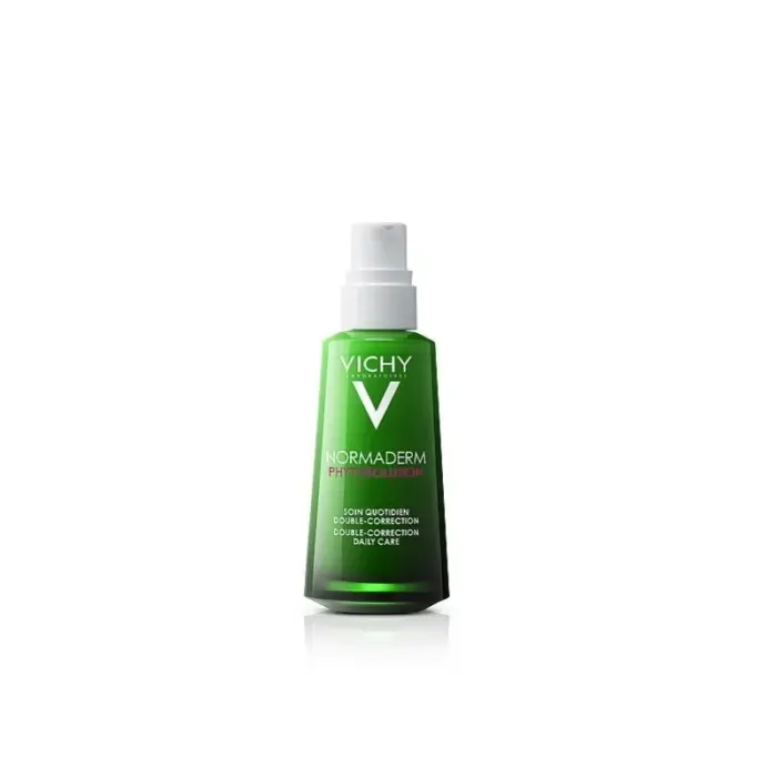 vichy phytosolution normaderm soin quotidien double correction 50 ml