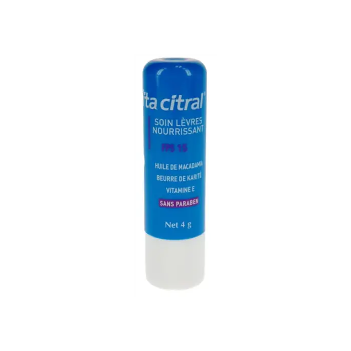 vita citral soin des levres 4g