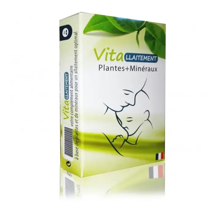vitallaitement 90gelules