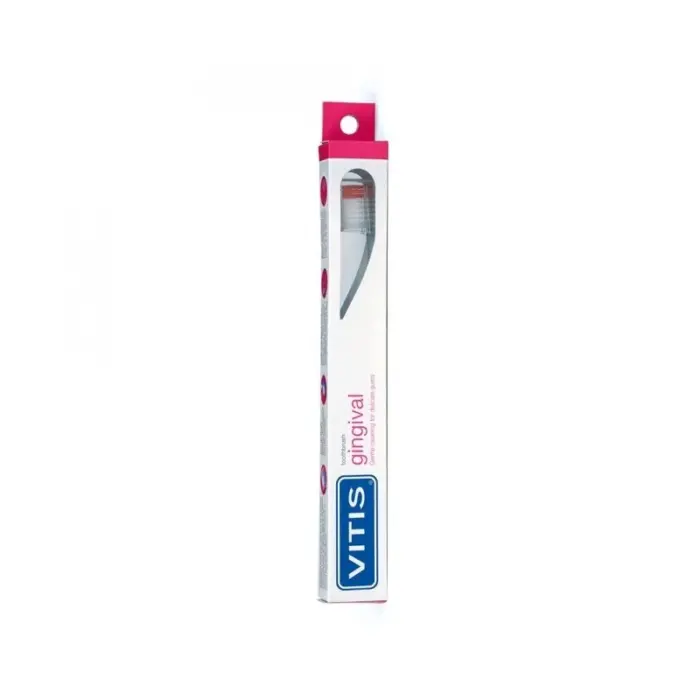 vitis brosse a dents gingival