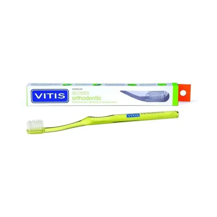 vitis brosse a dents orthodontique