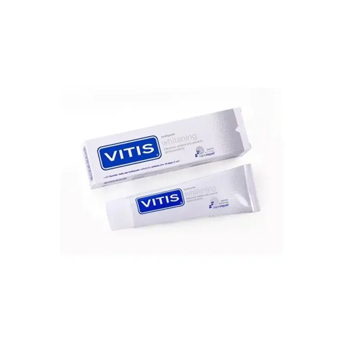 vitis dentifrice vitis whitening 100 ml
