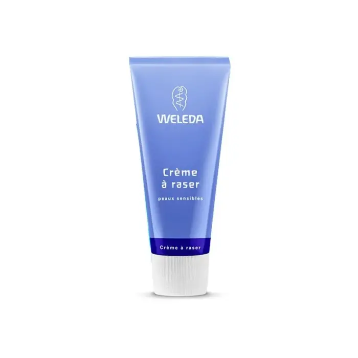 weleda creme a raser bio 75ml