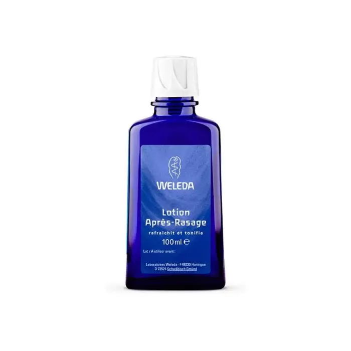weleda lotion apres rasage bio 100ml