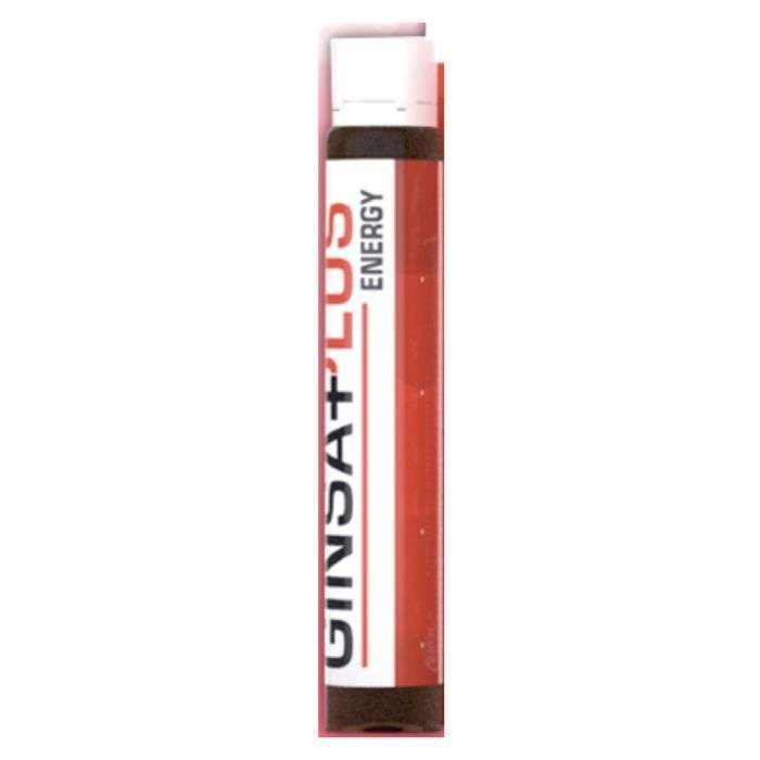winner natural sport nutrition winner ginsa plus energyshot 25 ml complements alimentaires